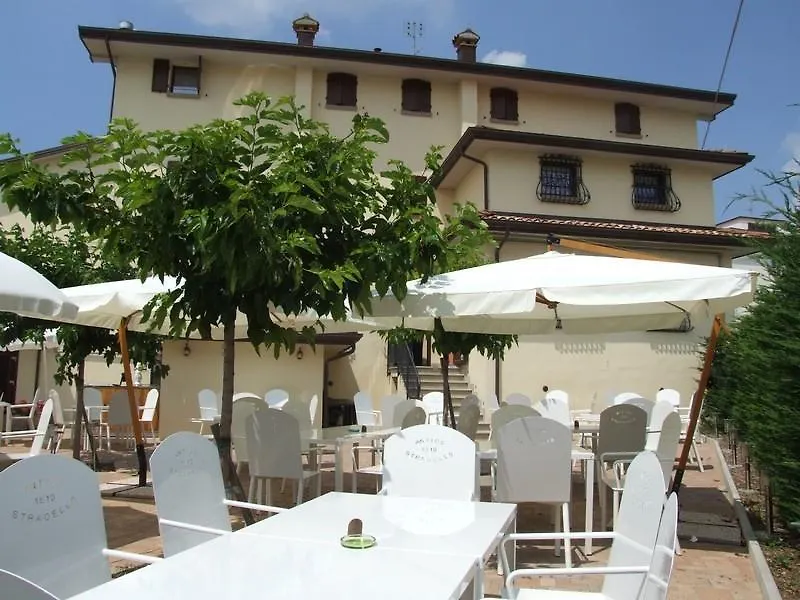 Bed & Breakfast Locanda del Viandante Loiano Italia