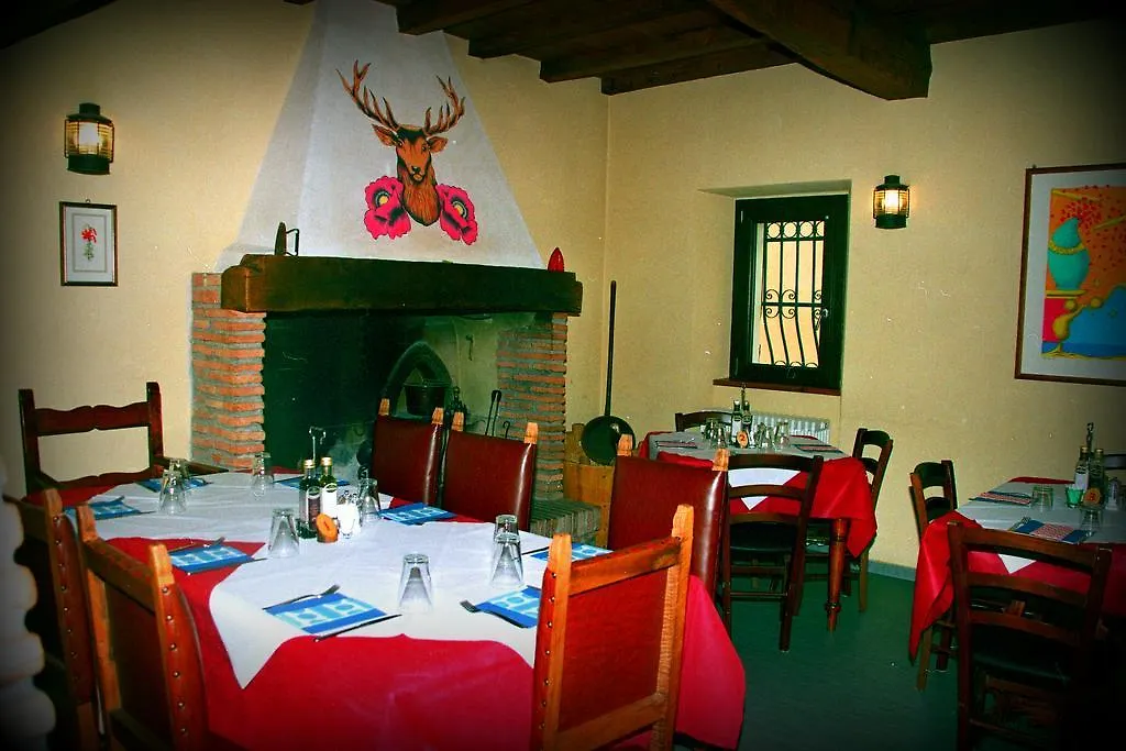 Bed & Breakfast Locanda del Viandante Loiano Italia