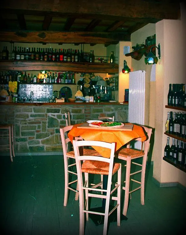 Locanda del Viandante Loiano Bed & Breakfast
