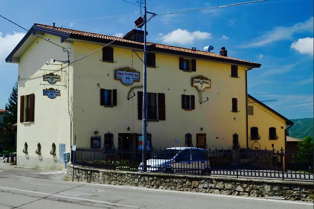 Bed and Breakfast Locanda Del Viandante Loiano
