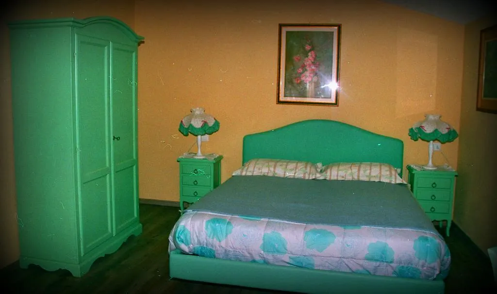 Locanda Del Viandante Loiano Bed and Breakfast