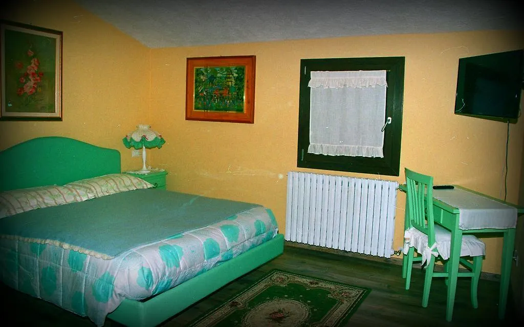 Bed and Breakfast Locanda Del Viandante Loiano